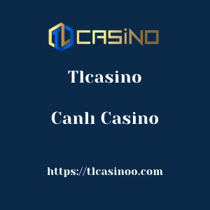 Tlcasino Canlı Casino
