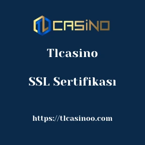 Tlcasino SSL Sertifikası